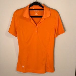 Adidas golf polo